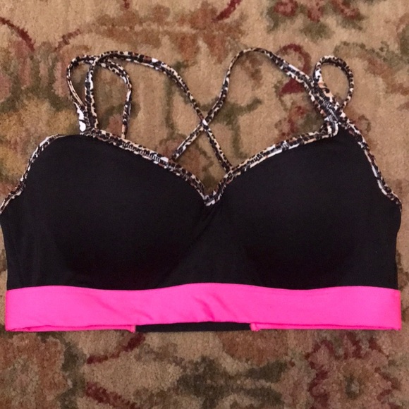 Fruit of the loom strappy underwire Sports Bra - Picture 1 of 3